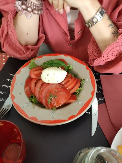 Café Denat, Restaurant à Saint-Jean-de-Couz