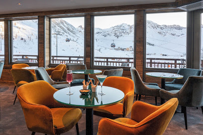 Restaurant-Bar Le Pompon - Levanna Restaurant à Tignes