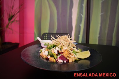 La Mexicana, Restaurant à Lourdes