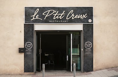 Le P'tit Creux, Restaurant à Bagnols-sur-Cèze