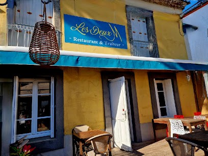 Les Deux M, Restaurant à Marseillan