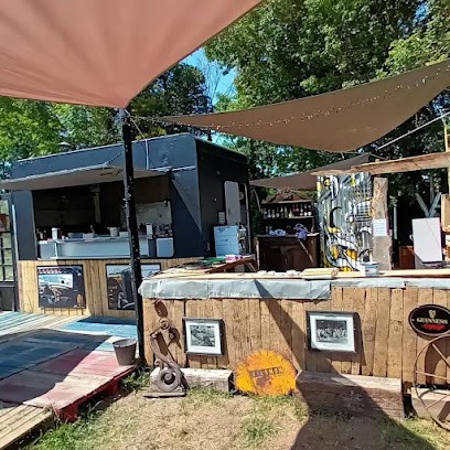 Le Zeppelin à la Boîte à Kultur, Restaurant à Grosley-sur-Risle