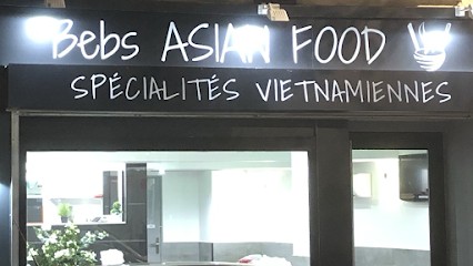 Bebs Asian Food, Restaurant à Vénissieux