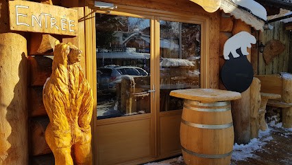 Les Sagnes, Restaurant aux Deux Alpes