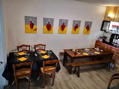 Casa Italia, Restaurant à Sainte-Foy-la-Grande