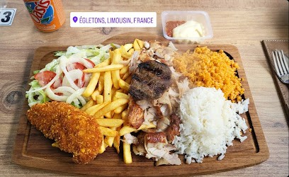 BOAZ Restaurant, Restaurant à Égletons