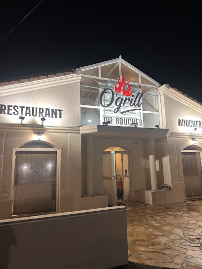 O Grill Du Boucher Restaurant à Étoile-sur-Rhône