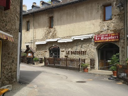 Restaurant Le Dagobert, Restaurant à Mont-Louis