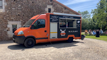 Truck À Pates Restaurant aux Achards