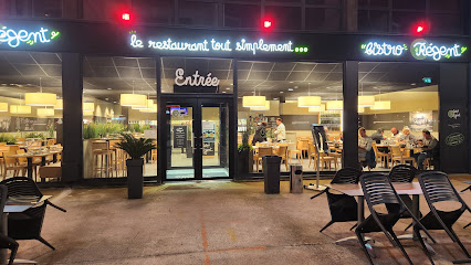 Bistro Régent Blois ( Cap Ciné ) Restaurant à Blois
