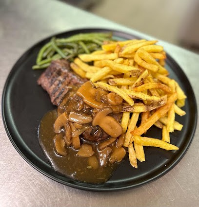 Chez Robin, Restaurant à Sainte-Hélène-sur-Isère