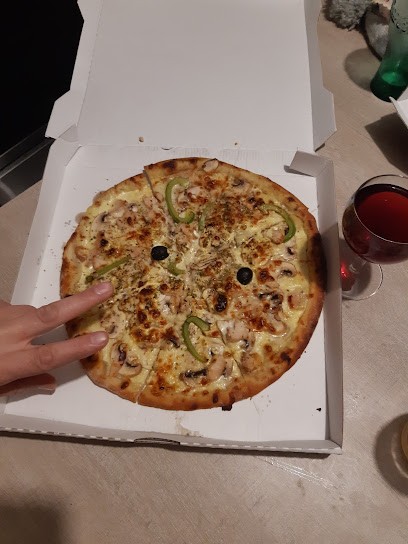 Pizzajoe, Restaurant à Montferrand-le-Château