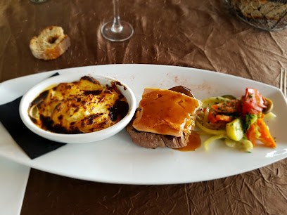 Le Slip Way, Restaurant à Sevrier