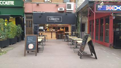 Lisette Restaurant à Toulouse