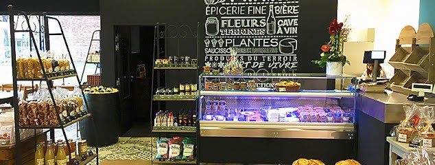 Bazar du coin, Restaurant à Rambouillet