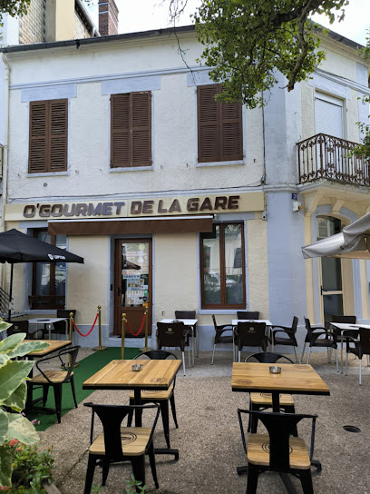 O'gourmet De La Gare Restaurant à Sens