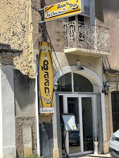 9 BAAN THAI, Restaurant à Florensac