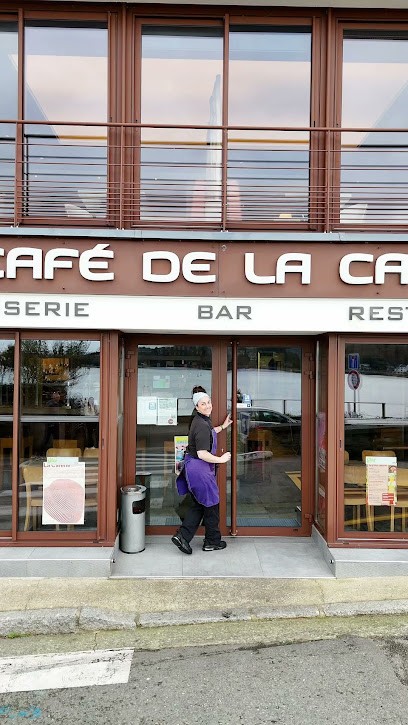 Le café de la Cale, Restaurant au Relecq-Kerhuon