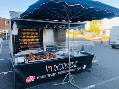 VM ROTISSERIE, Restaurant à Salleboeuf