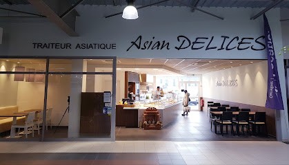 ASIAN DELICES, Restaurant à Thorigné-Fouillard