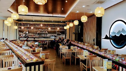 Bo SuShi, Restaurant à Sarcelles