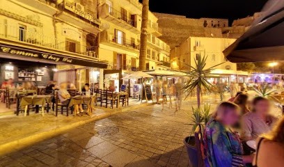 Le Comme Chez Soi, Restaurant à Calvi