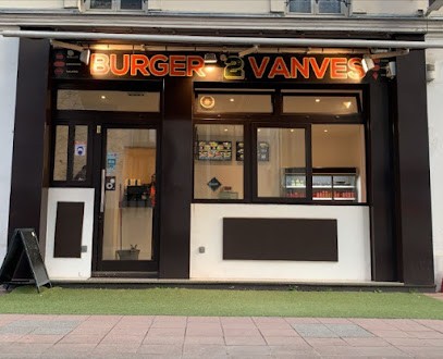 Burger 2 Vanves, Restaurant à Vanves