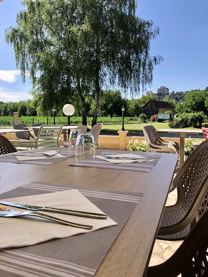 Au Comptoir D’Olivier, Restaurant à Vézac