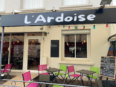 L'ardoise Restaurant à Balaruc-les-Bains