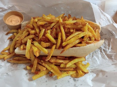 Friterie De La Forge, Restaurant à Vrigne aux Bois