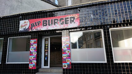 Bip Burger, Restaurant à Andouillé