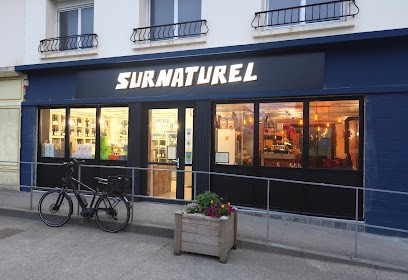SURNATUREL, Restaurant à Kerlouan