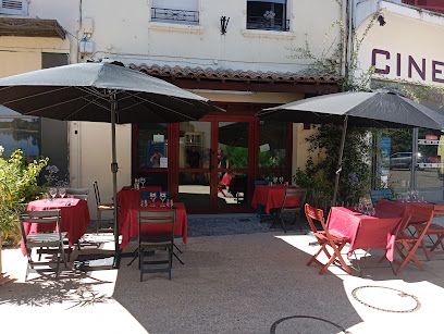 La Table En Chantée Restaurant à la Réole
