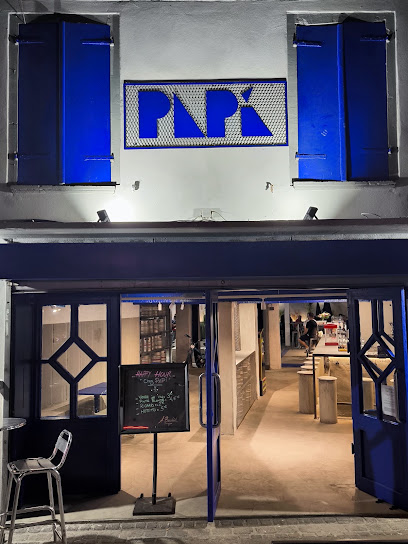 Papí Guinguette Toulouse Restaurant à Toulouse