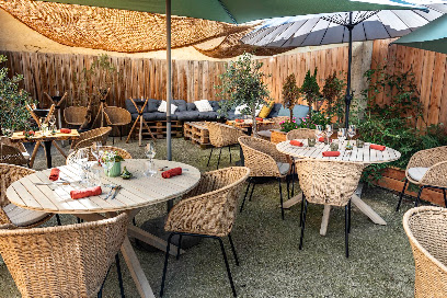 Ev Restaurant à Nancy