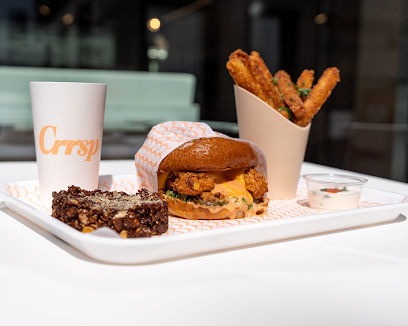 Crrsp Restaurant à Saint-Ouen-sur-Seine