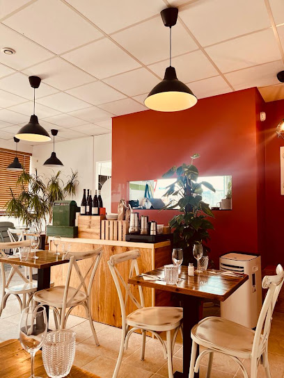 La Charrette De Mon Père Restaurant à la Rochelle