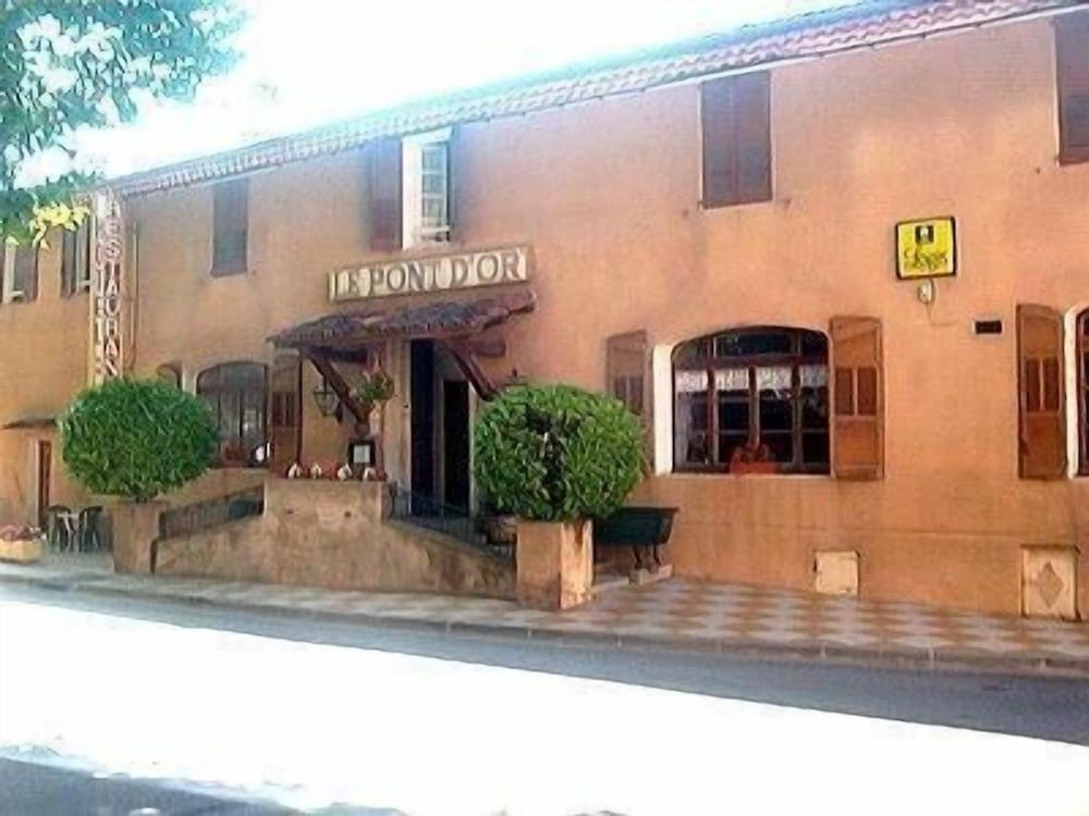 Le Pont D'Or, Restaurant à Barjols