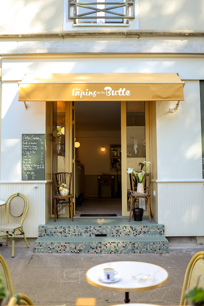 Les Lapins De La Butte Restaurant à Nantes