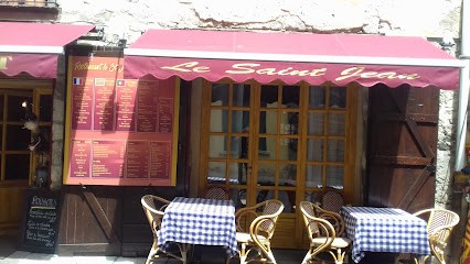 Le Saint Jean, Restaurant à Villefranche-de-Conflent