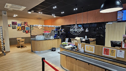 Del Arte Restaurant à Theillay