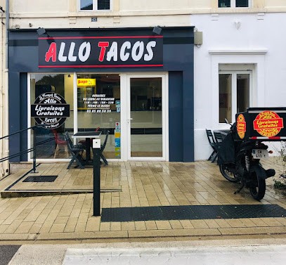 Allo Tacos PARAY LEMONIAL, Restaurant à Paray-le-Monial