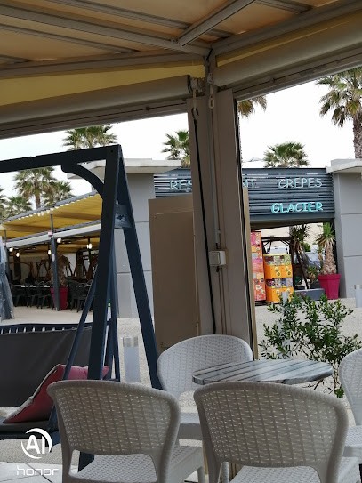 Cote Plage, Restaurant à Marseillan