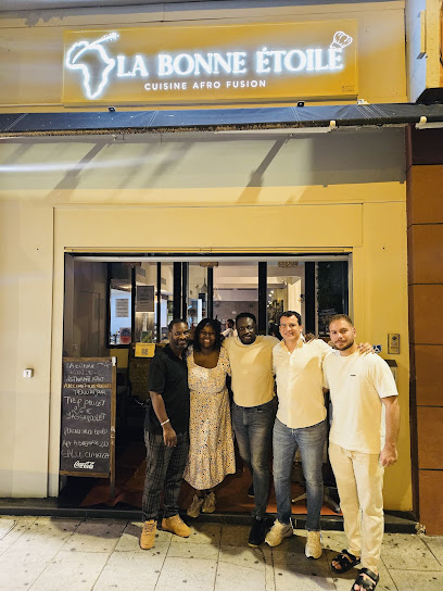 Restaurant & Lounge La Bonne Étoile Nice - Afro Fusion Restaurant à Nice