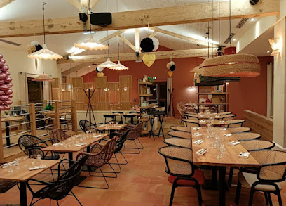 Auberge De La Briande Restaurant à Chalais