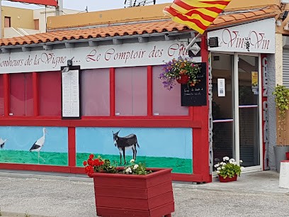 VIN SUR VIN, Restaurant au Barcarès