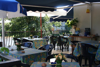 Le Plaisance Restaurant à Isle