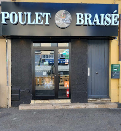 Poulet Braisé Restaurant à Villeurbanne