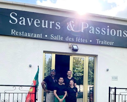 Saveurs Et Passions, Restaurant à Taverny