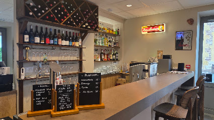 Au Bistroquet Restaurant à Écoche